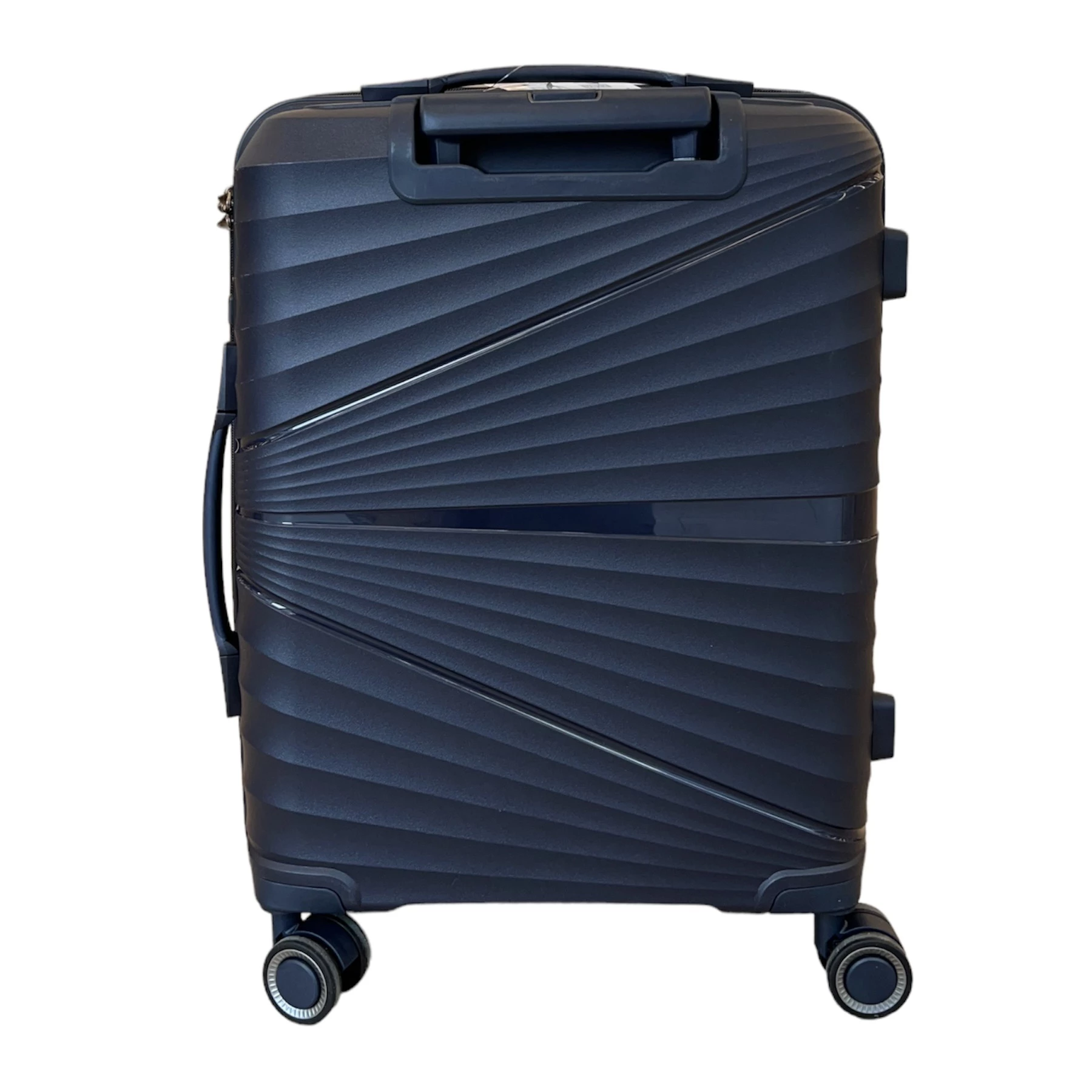Maleta Mediana 4 Ruedas Rigida Exp Bienoti-EV 8095 Azul Oscuro (Navy) 8 Maleta Mediana 4 Ruedas Rigida Exp Bienoti-EV 8095 Azul Oscuro (Navy) - Imagen 6