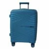 Maleta Mediana 4 Ruedas Rigida Exp Bienoti-EV 8095 Azul (Blue) -Viajar Tienda de ventas 31060