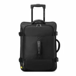 Bolsa De Viaje-trolley Cabina 57 Cm 2R Delsey Raspail Negro