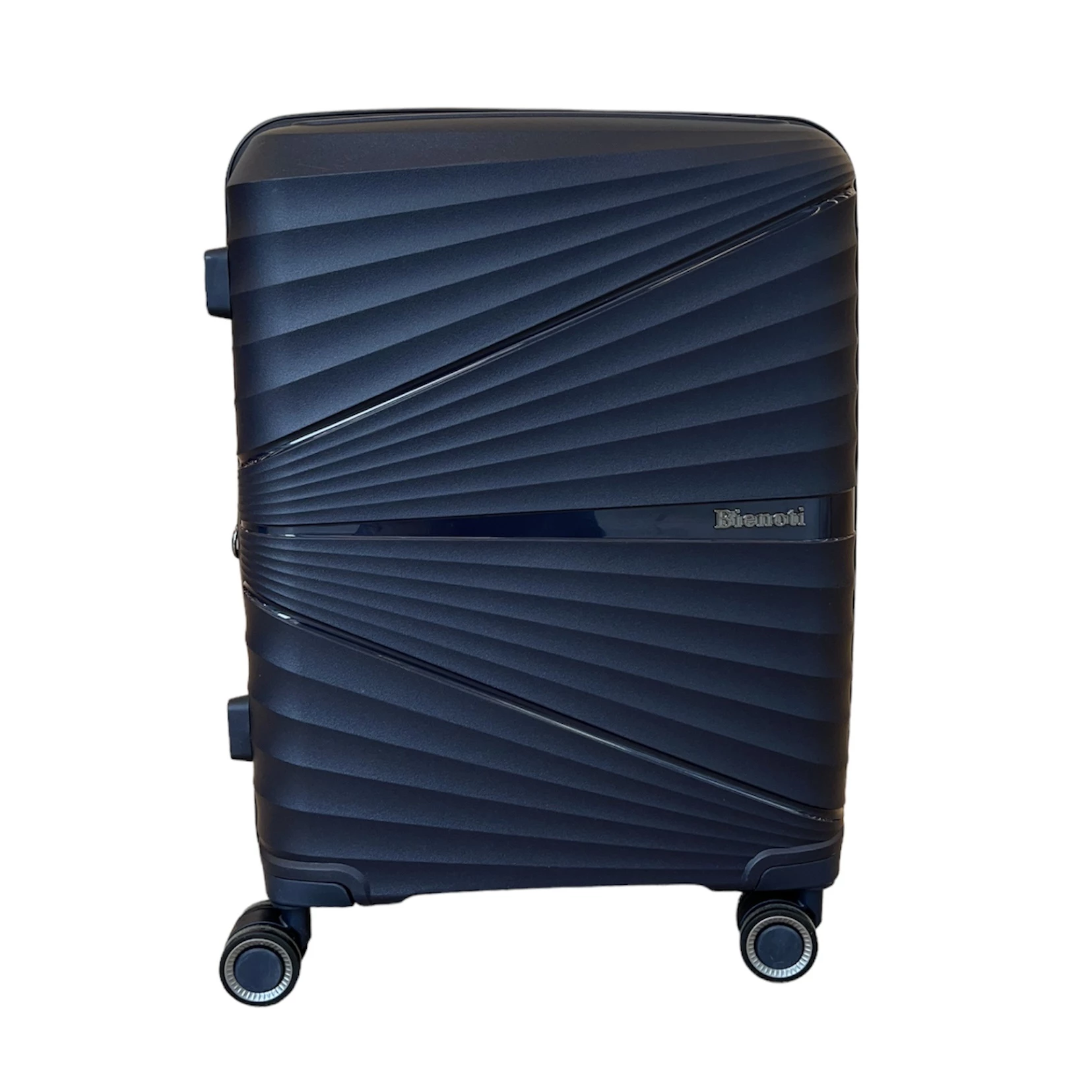 Maleta Mediana 4 Ruedas Rigida Exp Bienoti-EV 8095 Azul Oscuro (Navy) 3 Maleta Mediana 4 Ruedas Rigida Exp Bienoti-EV 8095 Azul Oscuro (Navy)