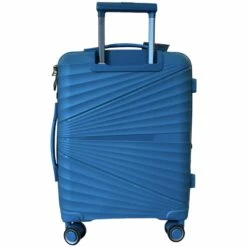 Maleta Mediana 4 Ruedas Rigida Exp Bienoti-EV 8095 Azul (Blue) -Viajar Tienda de ventas 31076