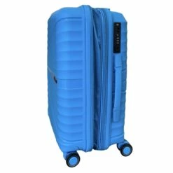 Maleta Mediana 4 Ruedas Rigida Exp Bienoti-EV 8095 Azul Cielo (Sky Blue) -Viajar Tienda de ventas 31087