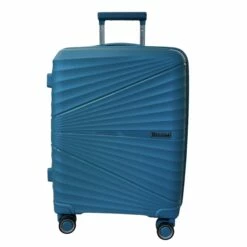 Maleta Grande 4 Ruedas Rigida Exp Bienoti-EV 8095 Azul (blue)