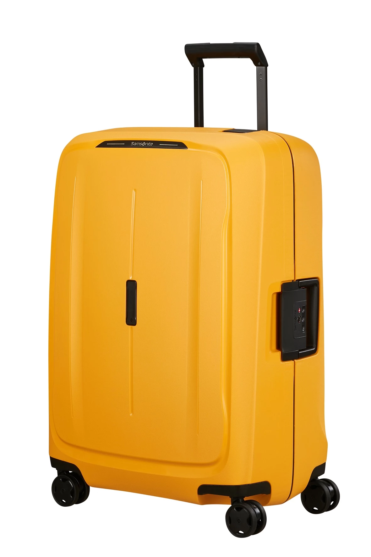 Maleta Mediana 69 Cm 4R Anclajes Samsonite Essens Amarillo (Radiant Yellow) 3 Maleta Mediana 69 Cm 4R Anclajes Samsonite Essens Amarillo (Radiant Yellow)
