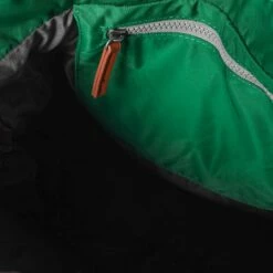 Mochila Roka London Bantry B Mediana Sostenible Nylon Verde (Emerald) -Viajar Tienda de ventas 31113