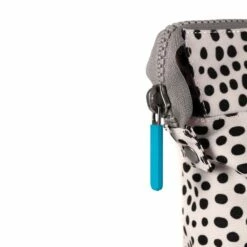 Mochila Roka London Bantry Pequeña Beige Puntos (Dip Dop Print -Viajar Tienda de ventas 31114