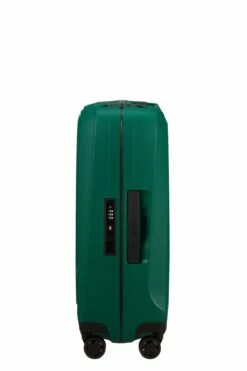 Maleta Cabina 55 Cm 4R Anclajes Samsonite Essens Verde ( Alpine Green ) -Viajar Tienda de ventas 31131