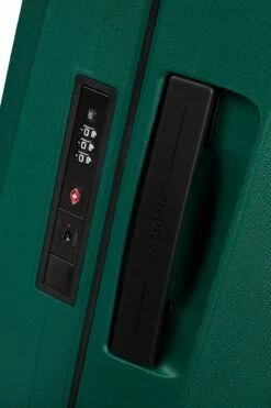Maleta Mediana 69 Cm 4R Anclajes Samsonite Essens Verde (Alpine Green) -Viajar Tienda de ventas 31132
