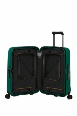 Maleta Cabina 55 Cm 4R Anclajes Samsonite Essens Verde ( Alpine Green ) -Viajar Tienda de ventas 31134