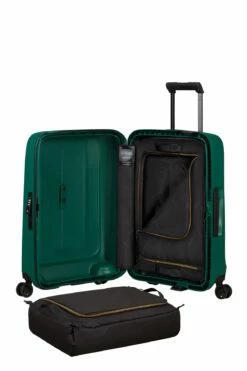 Maleta Cabina 55 Cm 4R Anclajes Samsonite Essens Verde ( Alpine Green ) -Viajar Tienda de ventas 31139