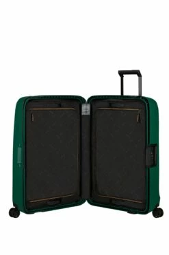 Maleta Grande 75 Cm 4R Anclajes Samsonite Essens Verde (Alpine Green) -Viajar Tienda de ventas 31143