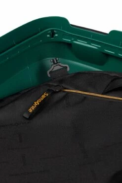 Maleta Cabina 55 Cm 4R Anclajes Samsonite Essens Verde ( Alpine Green ) -Viajar Tienda de ventas 31144
