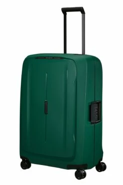 Maleta Grande 75 Cm 4R Anclajes Samsonite Essens Verde (Alpine Green) -Viajar Tienda de ventas 31148