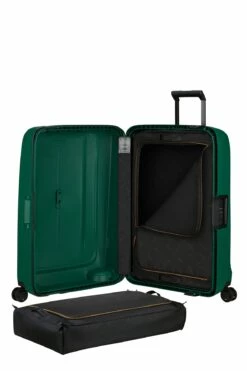 Maleta Grande 75 Cm 4R Anclajes Samsonite Essens Verde (Alpine Green) -Viajar Tienda de ventas 31159