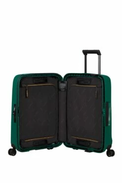 Maleta Cabina 55 Cm 4R Anclajes Samsonite Essens Verde ( Alpine Green ) -Viajar Tienda de ventas 31161