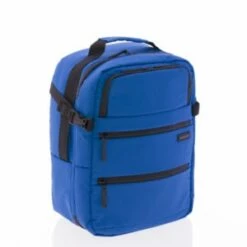 Mochila Debajo Del Asiento Especial Vueling Vogart Camper Azul -Viajar Tienda de ventas 31316