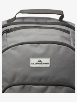Mochila Escolar Quiksilver AQYBP03132-BRT6 1969 Special M Gris-Rayas Cebra -Viajar Tienda de ventas 31383
