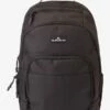 Mochila Escolar Quiksilver AQYBP03132-KVJ0 1969 Special M Negra