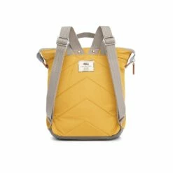Mochila Roka London Bantry B Pequeña Sostenible Nylon Amarillo(Corn) 10 Mochila Roka London Bantry B Pequeña Sostenible Nylon Amarillo(Corn) -Viajar Tienda de ventas 31394