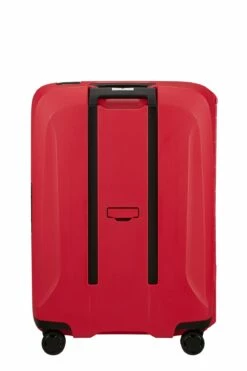 Maleta Mediana 69 Cm 4R Anclajes Samsonite Essens Rojo (Hibiscus Red) 10 Maleta Mediana 69 Cm 4R Anclajes Samsonite Essens Rojo (Hibiscus Red) -Viajar Tienda de ventas 31406