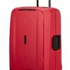 Maleta Mediana 69 Cm 4R Anclajes Samsonite Essens Rojo (Hibiscus Red) -Viajar Tienda de ventas 31414