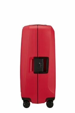 Maleta Mediana 69 Cm 4R Anclajes Samsonite Essens Rojo (Hibiscus Red) 11 Maleta Mediana 69 Cm 4R Anclajes Samsonite Essens Rojo (Hibiscus Red) -Viajar Tienda de ventas 31421