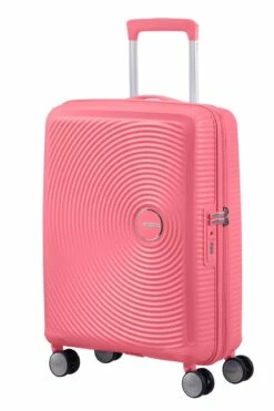 American Tourister Maleta Cabina 55 Cm Exp 4R A. T. Soundbox Coral (Sun Kissed Coral)