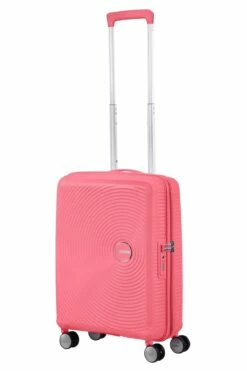 American Tourister Maleta Cabina 55 Cm Exp 4R A. T. Soundbox Coral (Sun Kissed Coral) -Viajar Tienda de ventas 31441