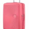 American Tourister Maleta Mediana 67 Cm Exp 4 R Exp A. T. Soundbox Coral (Sun Kissed Coral)