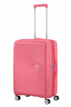 American Tourister Maleta Mediana 67 Cm Exp 4 R Exp A. T. Soundbox Coral (Sun Kissed Coral) 13 American Tourister Maleta Mediana 67 Cm Exp 4 R Exp A. T. Soundbox Coral (Sun Kissed Coral) -Viajar Tienda de ventas 31448