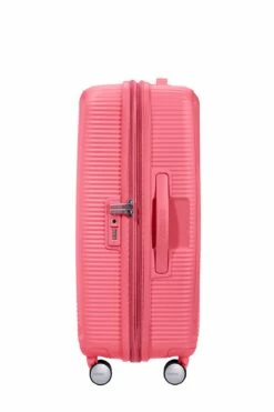 American Tourister Maleta Mediana 67 Cm Exp 4 R Exp A. T. Soundbox Coral (Sun Kissed Coral) 11 American Tourister Maleta Mediana 67 Cm Exp 4 R Exp A. T. Soundbox Coral (Sun Kissed Coral) -Viajar Tienda de ventas 31459