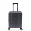 Maleta Cabina 55 Cm 4R Exp. Gladiator Tropical Gris -Viajar Tienda de ventas 31463