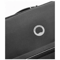 Maleta Cabina 55 Cm 4 Ruedas Blanda Delsey Brochant Negro -Viajar Tienda de ventas 31475