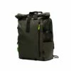 Mochila Urbana Grande Con Roll Prior Baqueira Verde ( Khaki )