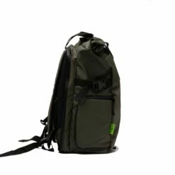 Mochila Urbana Grande Con Roll Prior Baqueira Verde ( Khaki ) -Viajar Tienda de ventas 31487