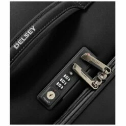 Maleta Cabina 55 Cm Exp 2 Ruedas Blanda Delsey Brochant Negro -Viajar Tienda de ventas 31492
