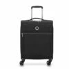 Maleta Cabina 55 Cm 4 Ruedas Blanda Delsey Brochant Negro 2 Maleta Cabina 55 Cm 4 Ruedas Blanda Delsey Brochant Negro -Viajar Tienda de ventas 31501