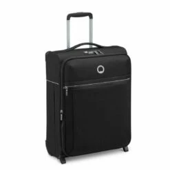 Maleta Cabina 55 Cm Exp 2 Ruedas Blanda Delsey Brochant Negro -Viajar Tienda de ventas 31505