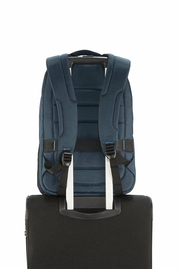 Mochila Ordenador 15.6" Samsonite Guardit 2.0 Azul 6 Mochila Ordenador 15.6" Samsonite Guardit 2.0 Azul - Imagen 4