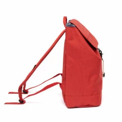 Mochila Lefrik Scout Metal Hook Rojo (Red) -Viajar Tienda de ventas 31651