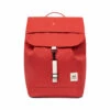 Mochila Lefrik Scout Metal Hook Rojo (Red) -Viajar Tienda de ventas 31653