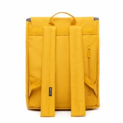 Mochila Lefrik Scout Metal Hook Amarillo (New Mustard) -Viajar Tienda de ventas 31664