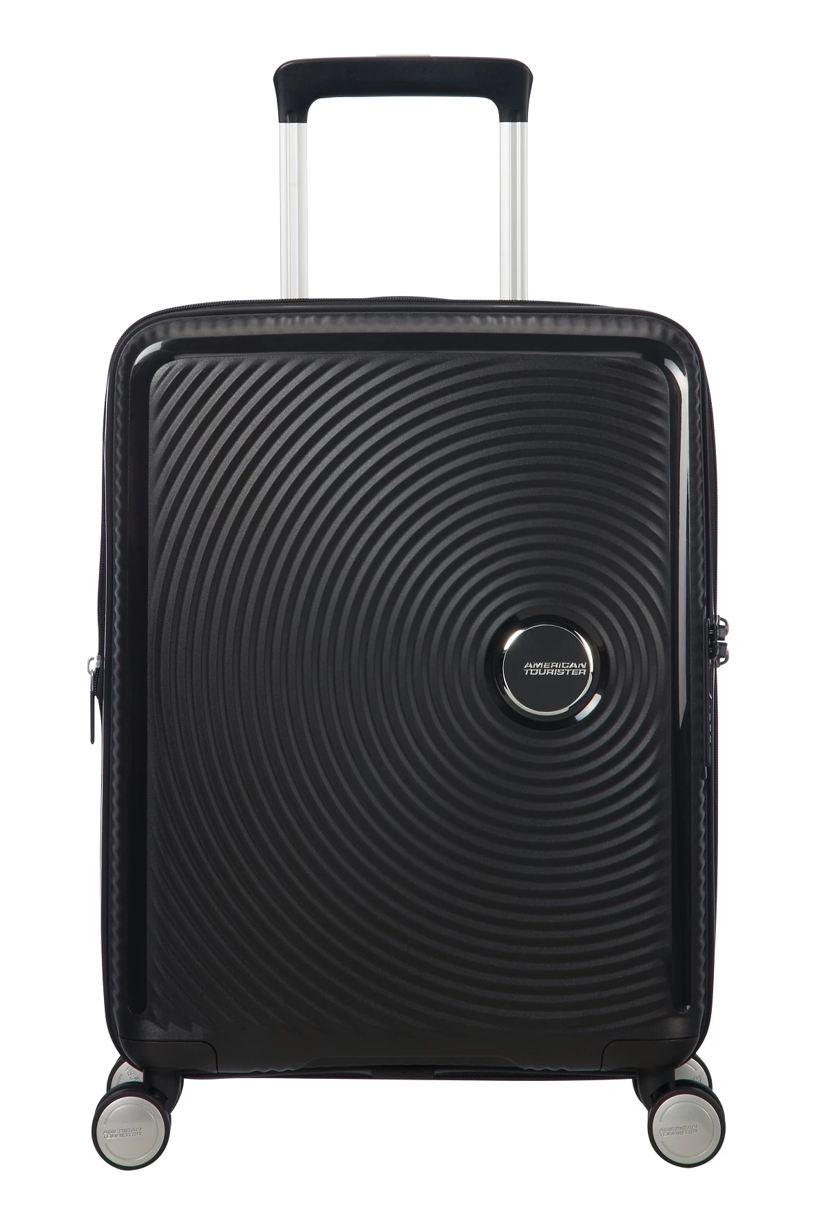 Maleta Cabina 55 Cm Exp 4 R Exp American Tourister Soundbox Negro 13 Maleta Cabina 55 Cm Exp 4 R Exp American Tourister Soundbox Negro - Imagen 11