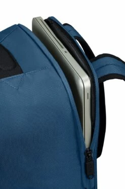 American Tourister Mochila De Viaje Debajo Del Asiento A.T. Urban Track Azul M (Combat Navy) -Viajar Tienda de ventas 31684
