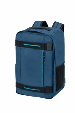 American Tourister Mochila De Viaje Debajo Del Asiento A.T. Urban Track Azul M (Combat Navy)