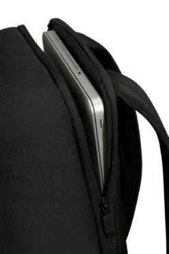 American Tourister Mochila De Viaje Debajo Del Asiento A.T. Urban Track Negro (Asphalt Black) -Viajar Tienda de ventas 31705
