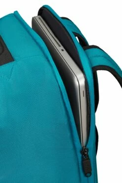 American Tourister Mochila De Viaje Debajo Del Asiento A.T. Urban Track Turquesa ( Verdigris ) -Viajar Tienda de ventas 31723