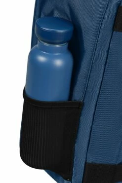 American Tourister Mochila De Viaje Debajo Del Asiento A.T. Urban Track Azul M (Combat Navy) -Viajar Tienda de ventas 31728