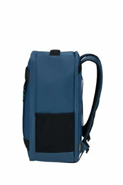 American Tourister Mochila De Viaje Debajo Del Asiento A.T. Urban Track Azul M (Combat Navy) -Viajar Tienda de ventas 31732