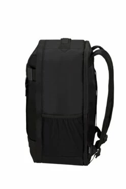 American Tourister Mochila De Viaje Debajo Del Asiento A.T. Urban Track Negro (Asphalt Black) -Viajar Tienda de ventas 31739